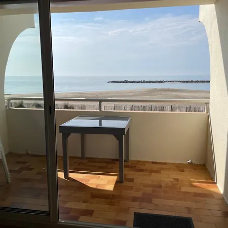 Front De Les Pieds Dans L'eau Apartment Palavas-les-Flots